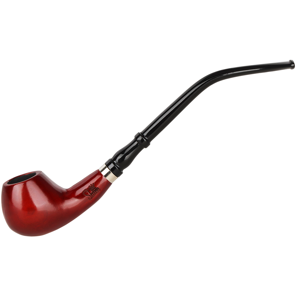 Shire Pipes Bent Prince Smoking Pipe | The Nightcap