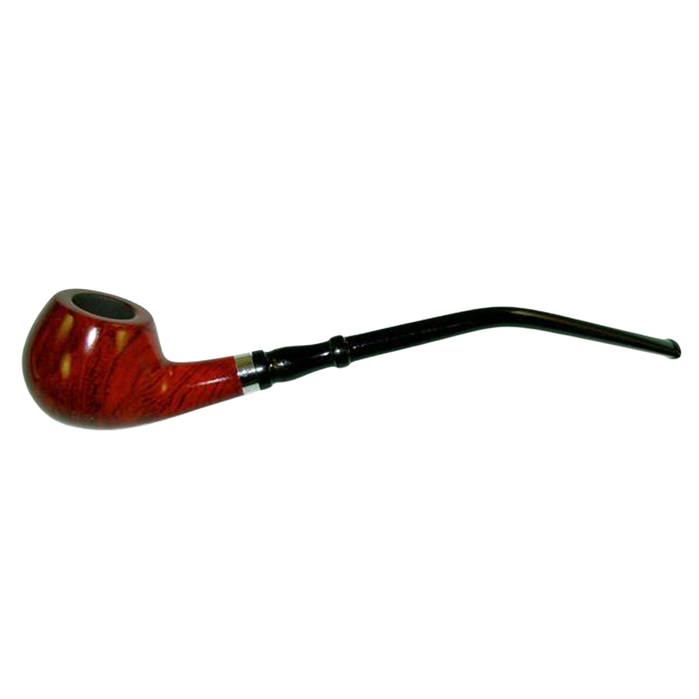 Shire Pipes Bent Prince Smoking Pipe | The Nightcap
