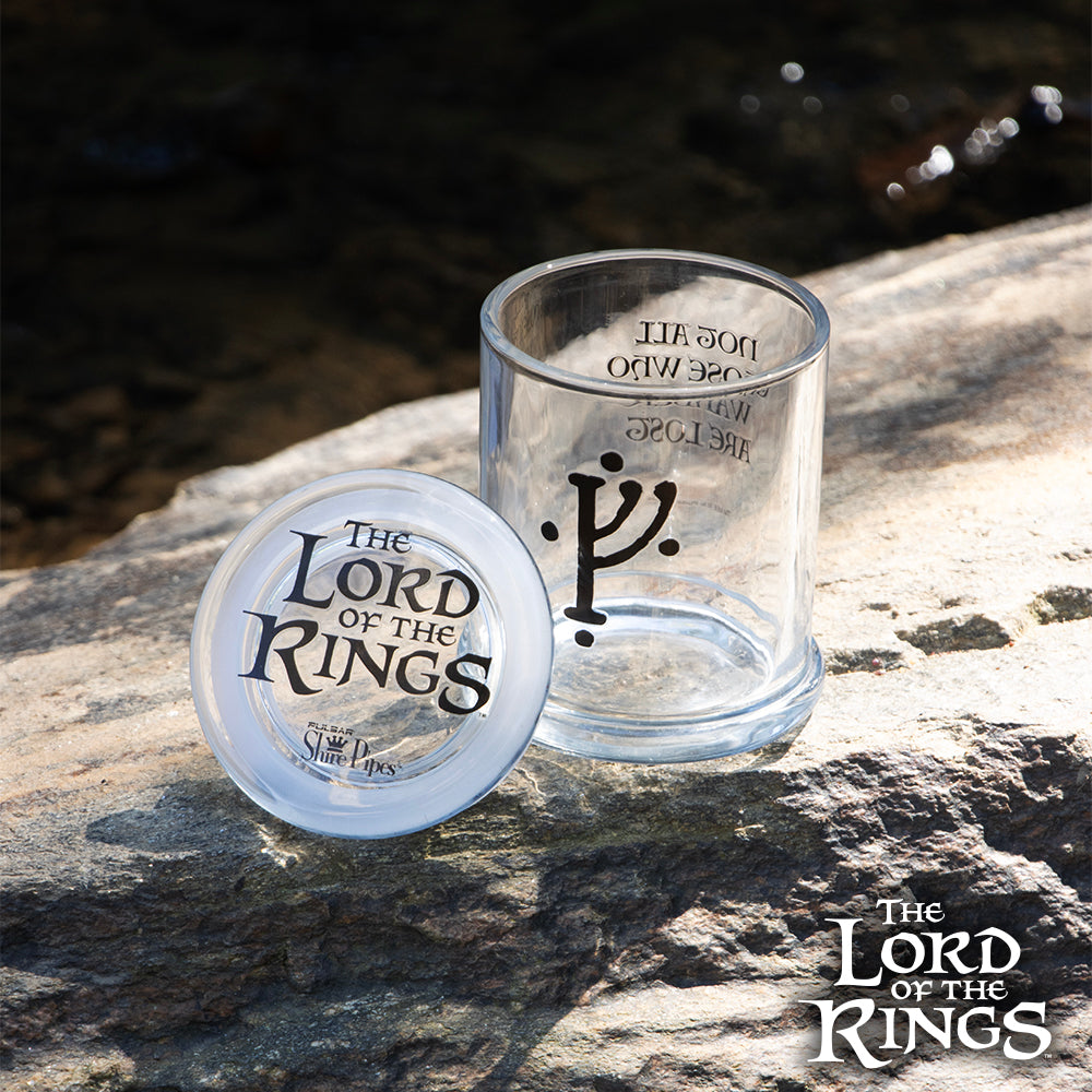 GANDALF™ Pop Top Jar | Shire Pipes™ x The Lord of the Rings™ | Lifestyle