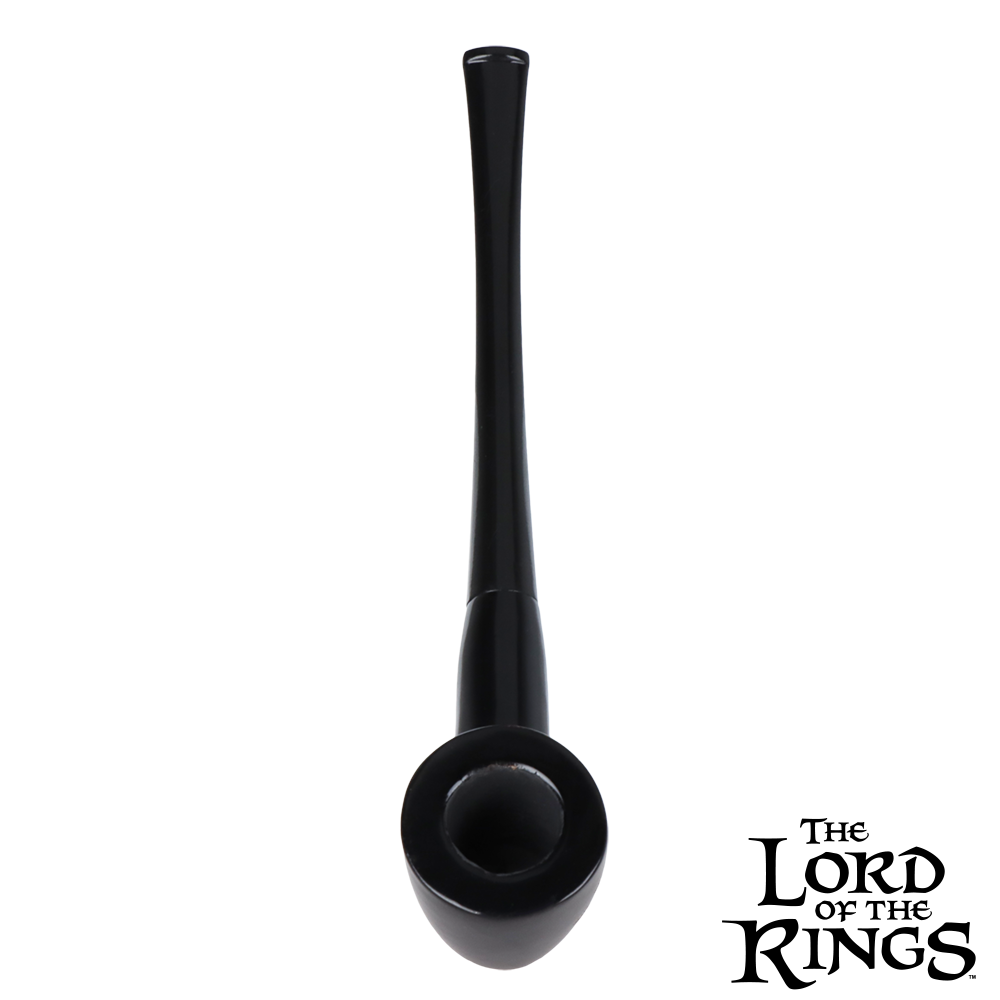 MINES OF MORIA™ Smoking Pipe | Shire Pipes™ x The Lord of the Rings™ | Front View