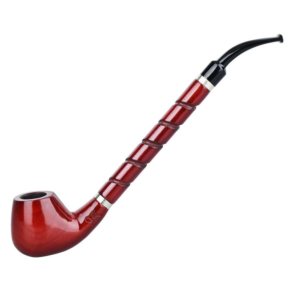 Shire Pipes Lovat Smoking Pipe | The Cyclone