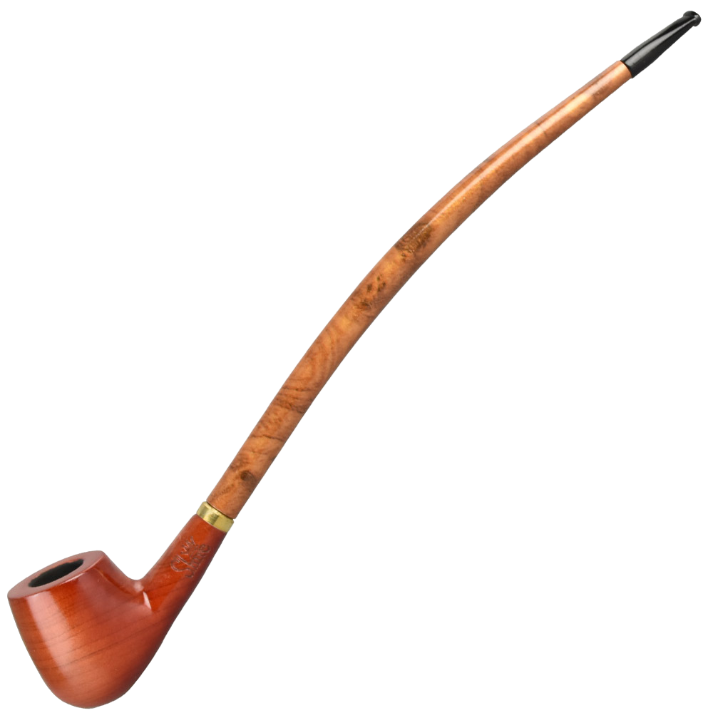 churchwarden tobacco pipes Shire Pipes Churchwarden Smoking Pipe | The Maestro