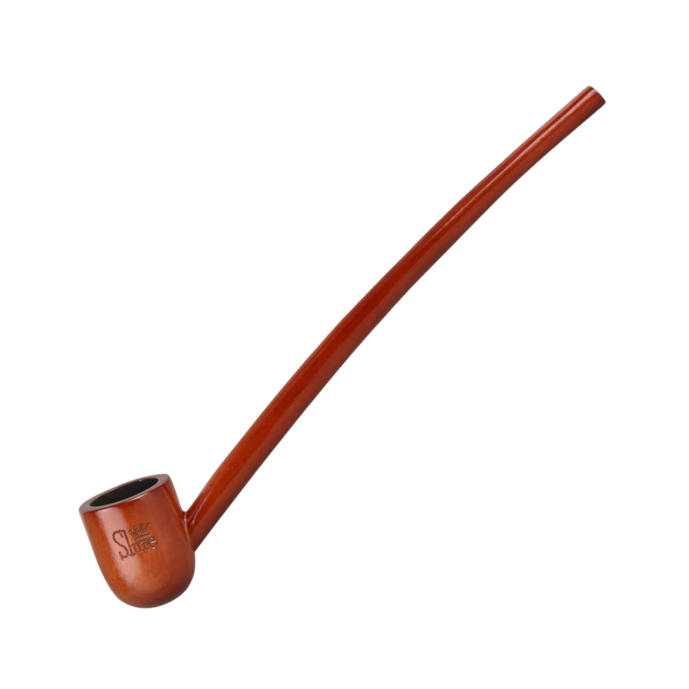 Shire Pipes Churchwarden Smoking Pipe | The Wanderer