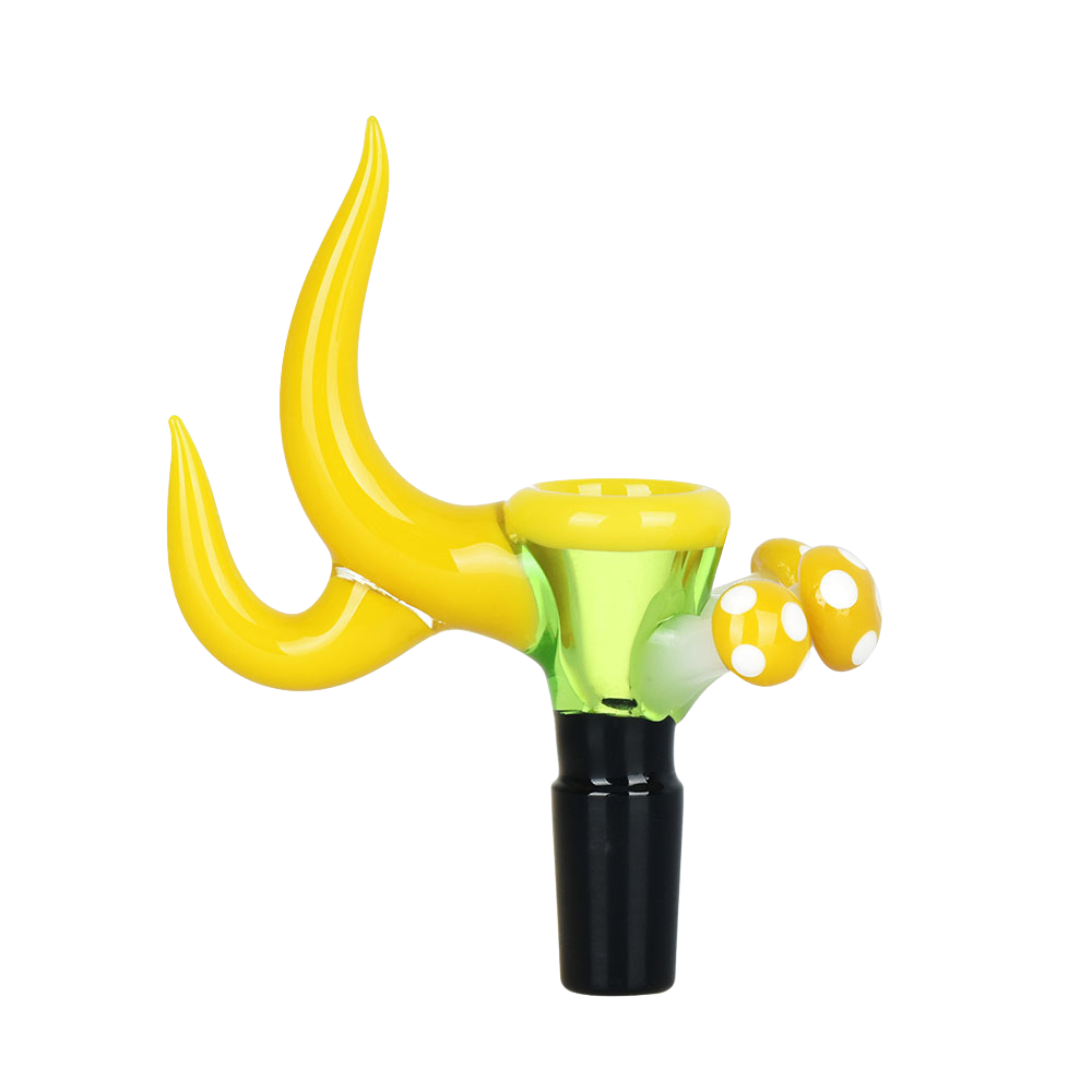 Shroom Spur Herb Slide | Yellow