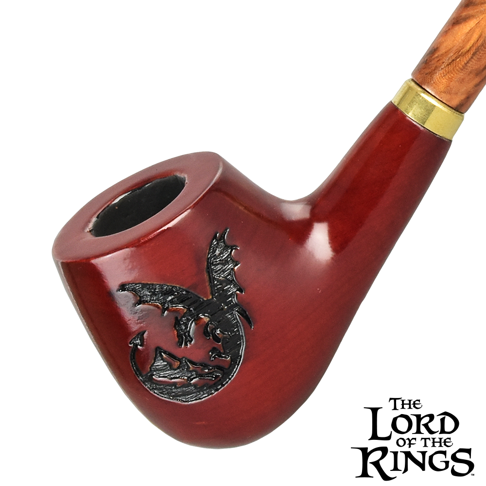 SMAUG™ Smoking Pipe | Shire Pipes™ x The Lord of the Rings™