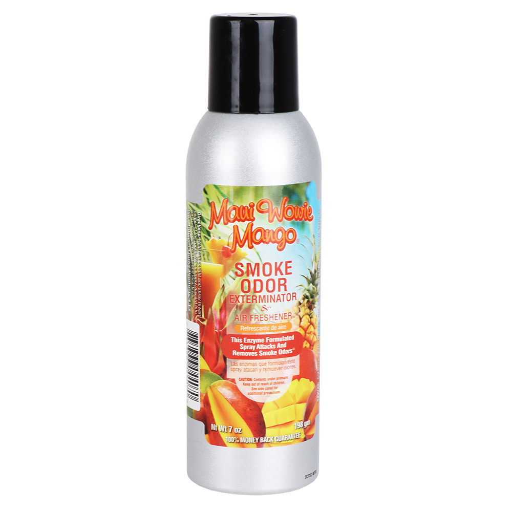 Smoke Odor Exterminator Spray | Maui Wowie Mango