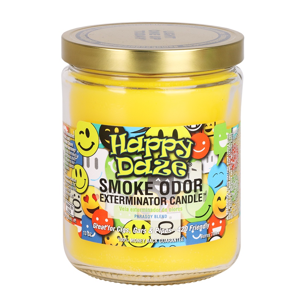 candles that eliminate cigarette smoke Antitabac - a candle neutralizes the smell of tobacco - a practical guide – Candle Blog If you choose Master Case Random Mix you will receive a box mix of 12 Jars with Random candles chosen Smoke Odor Exterminator 13oz Jar
