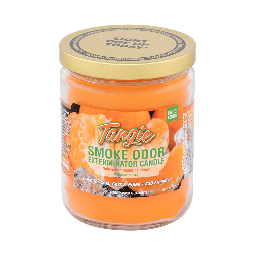 Smoke Odor Exterminator Candle | Tangie