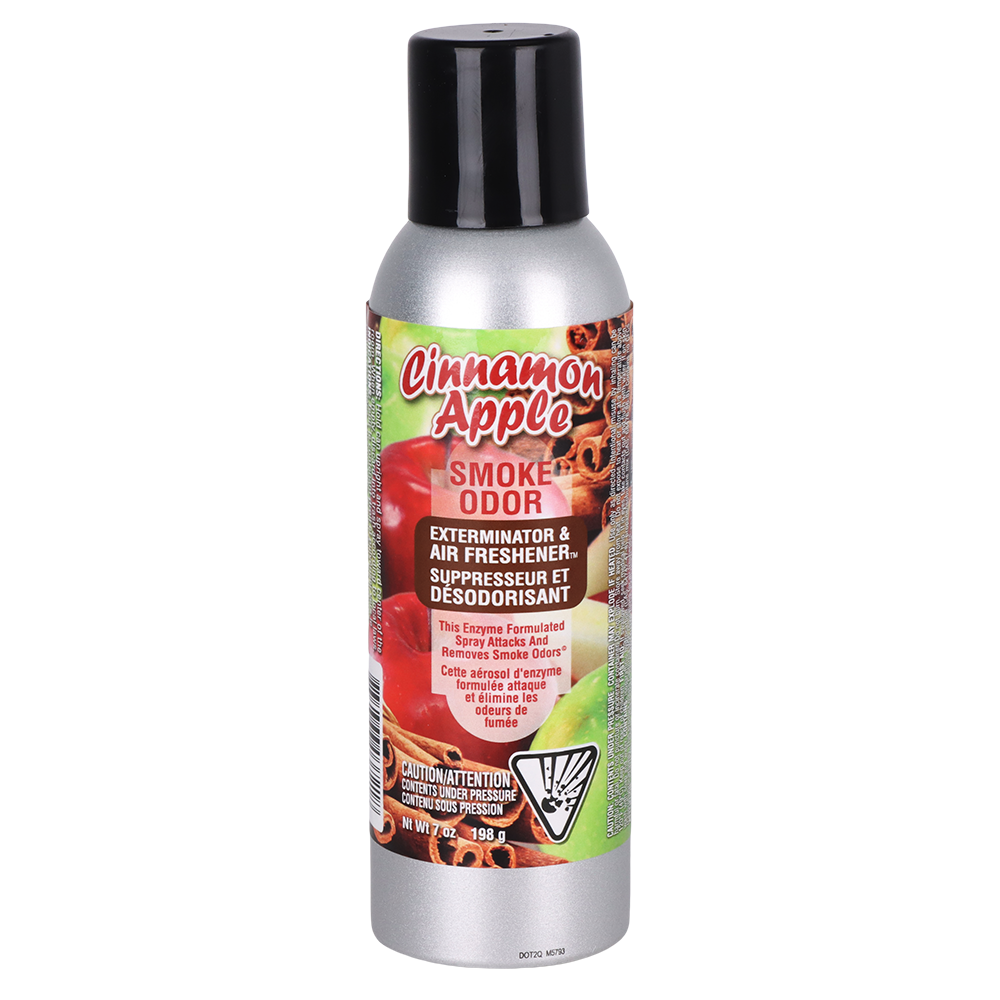 Smoke Odor Exterminator Spray | Cinnamon Apple