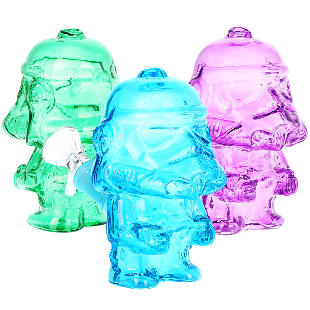 Smoke Trooper Bubbler | Group