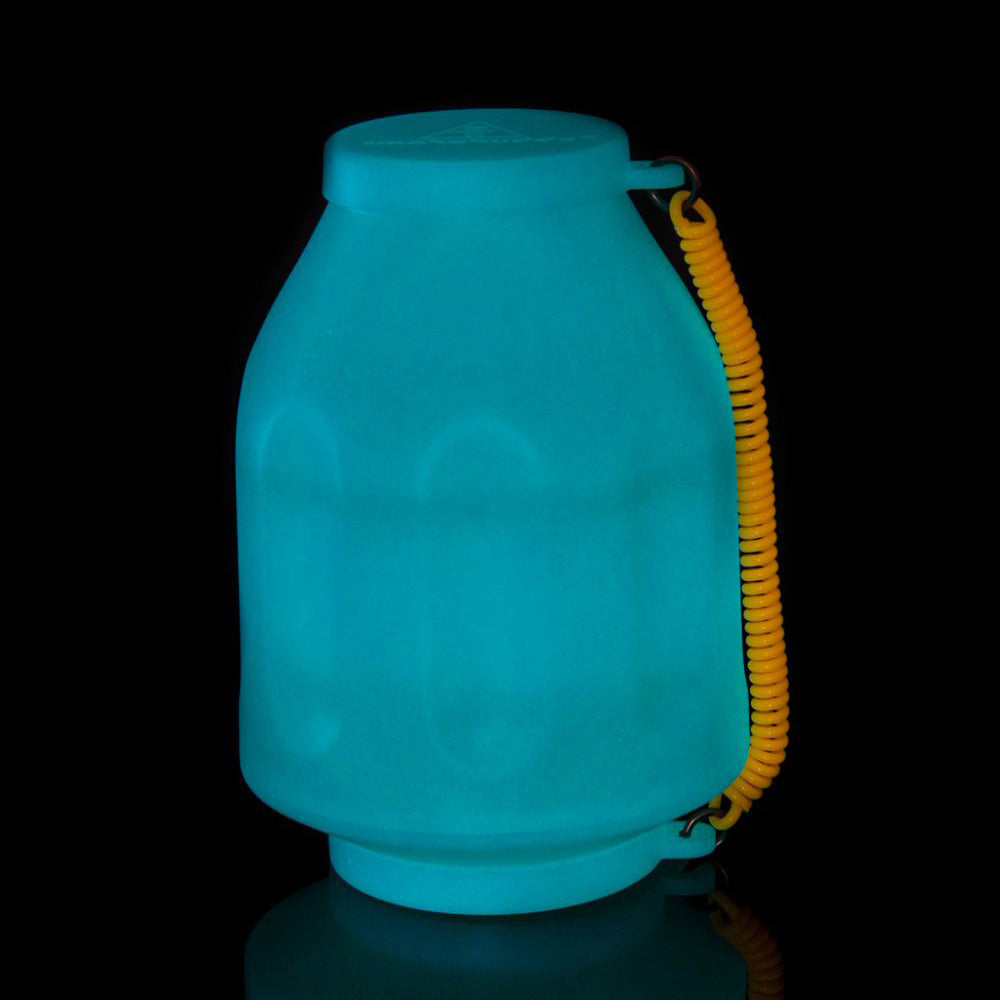 Smokebuddy Original Personal Air Filter | Blue Glow In The Dark