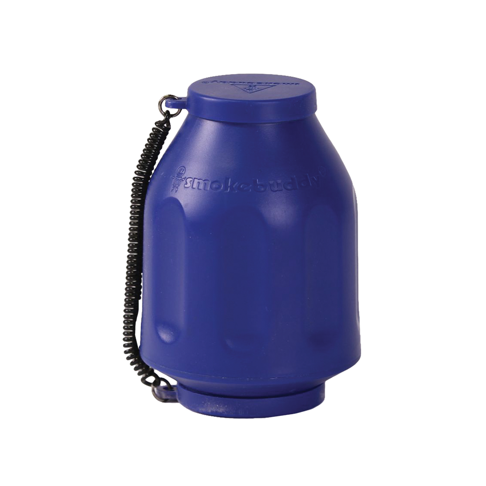 Smokebuddy Original Personal Air Filter | Blue