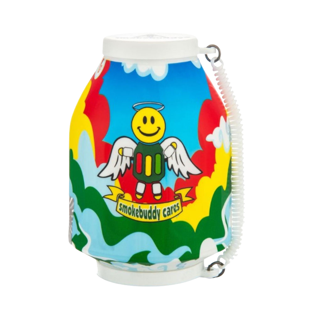 Smokebuddy Original Personal Air Filter | Care Angel