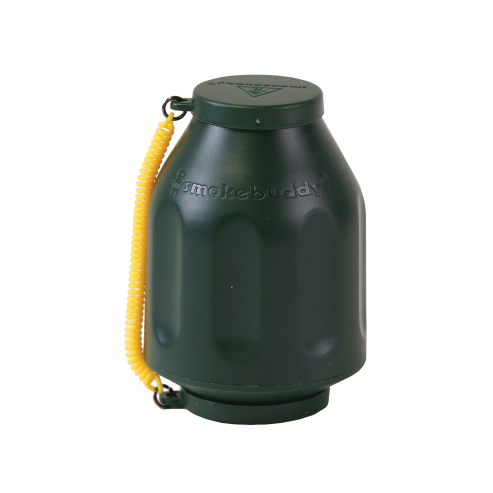 Smokebuddy Original Personal Air Filter | Green
