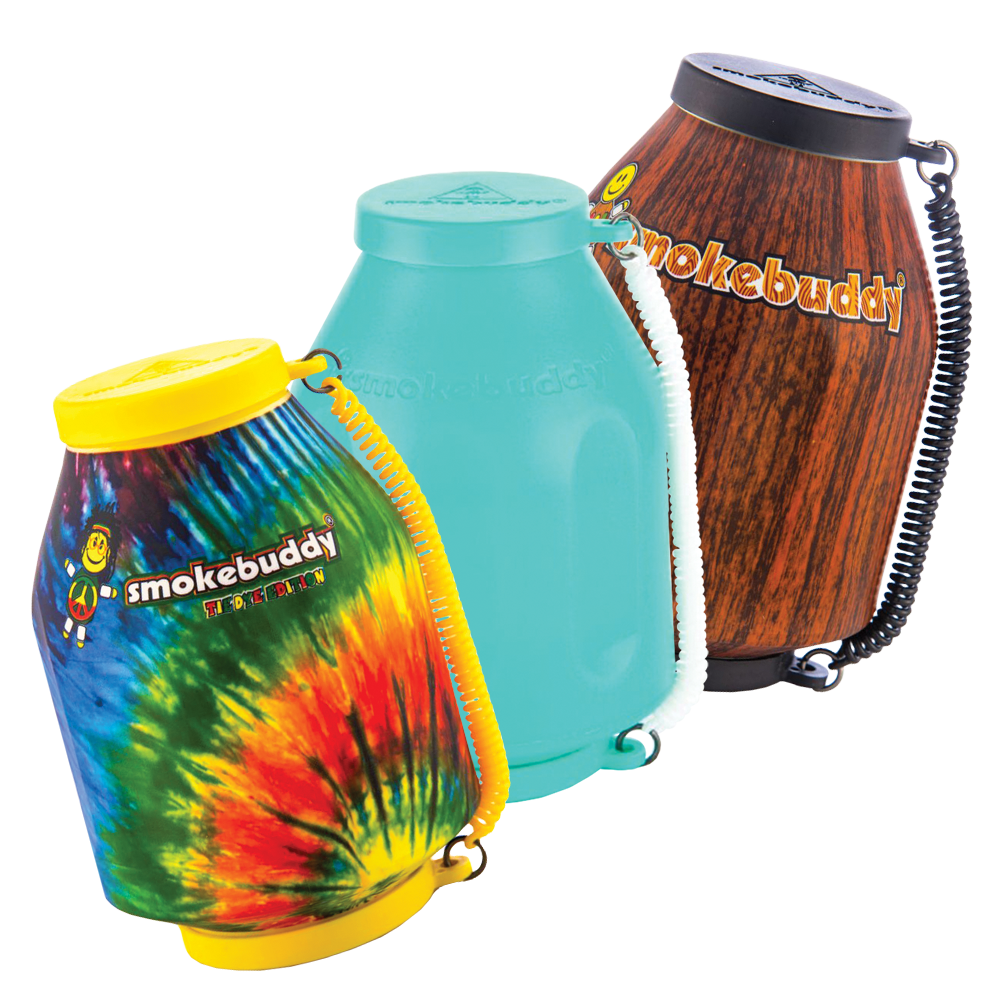 Smokebuddy Original Personal Air Filter | Discreet Smoking Supplies