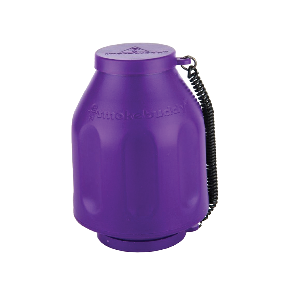 Smokebuddy Original Personal Air Filter | Purple