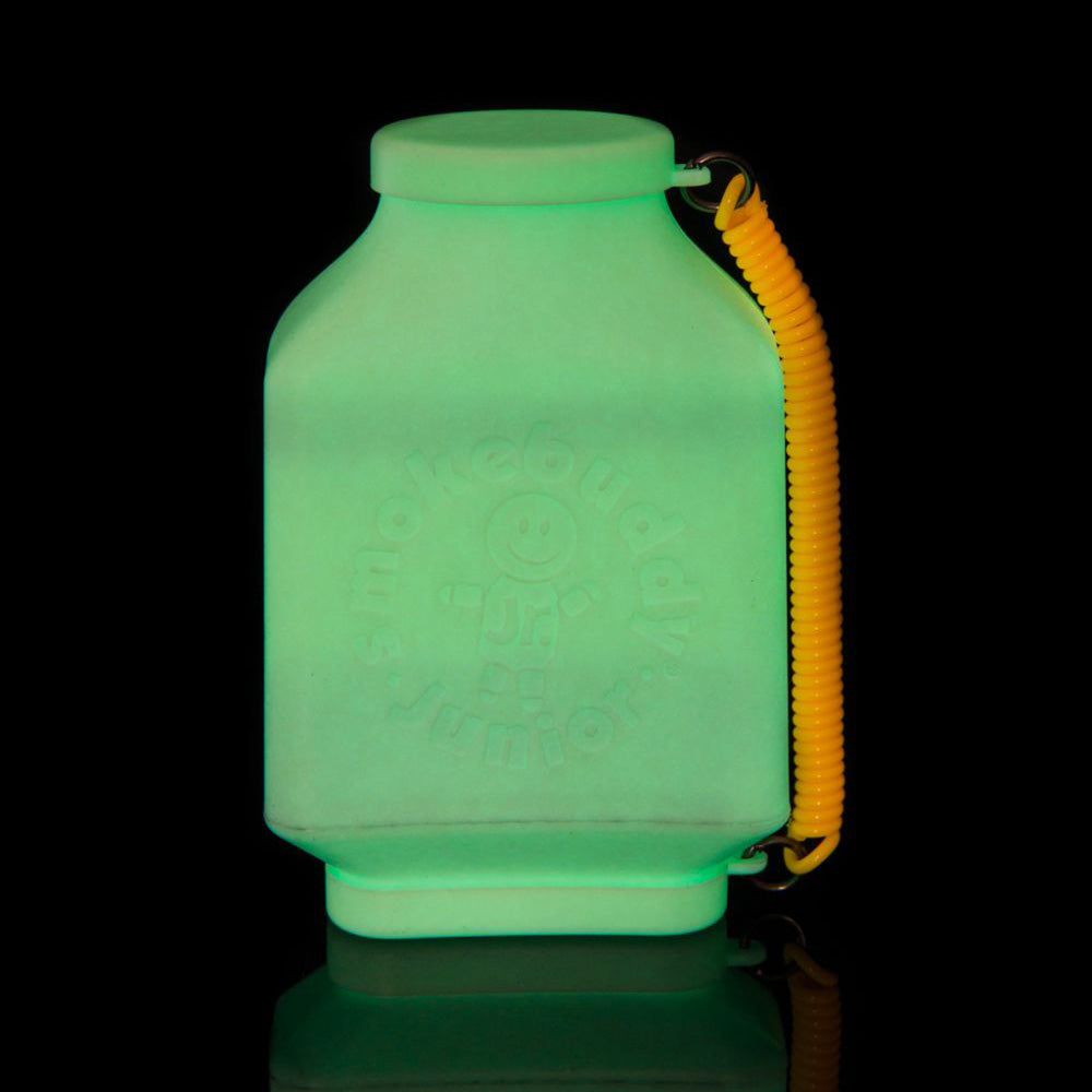 Smokebuddy Junior Personal Air Filter | White Glow In The Dark