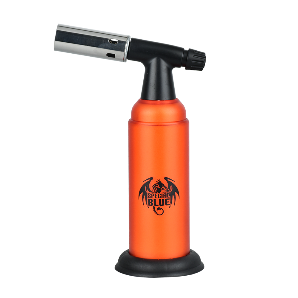 Special Blue Monster Pro 2 Torch Lighter | Red