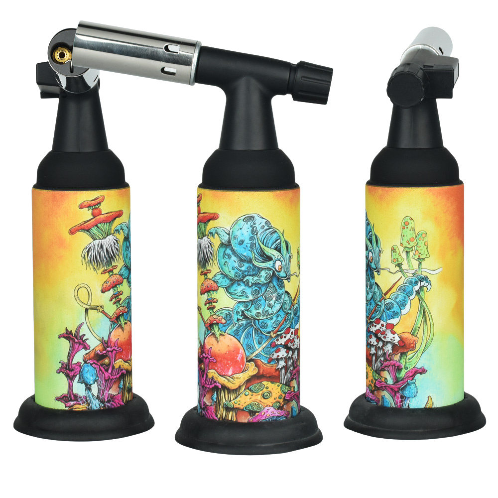 Special Blue Monster Pro Torch Lighter | Artist Sean Dietrich