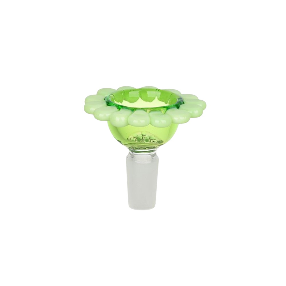 Spring Flower Herb Slide | Green Bowl Green Petals