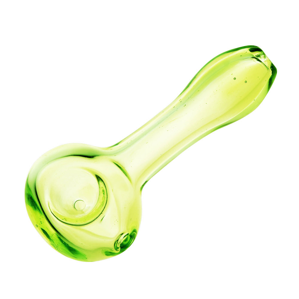 Spring Green Spoon Pipe
