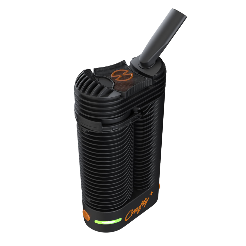 Storz & Bickel Crafty+ Portable Vaporizer | Swivel Mouthpiece