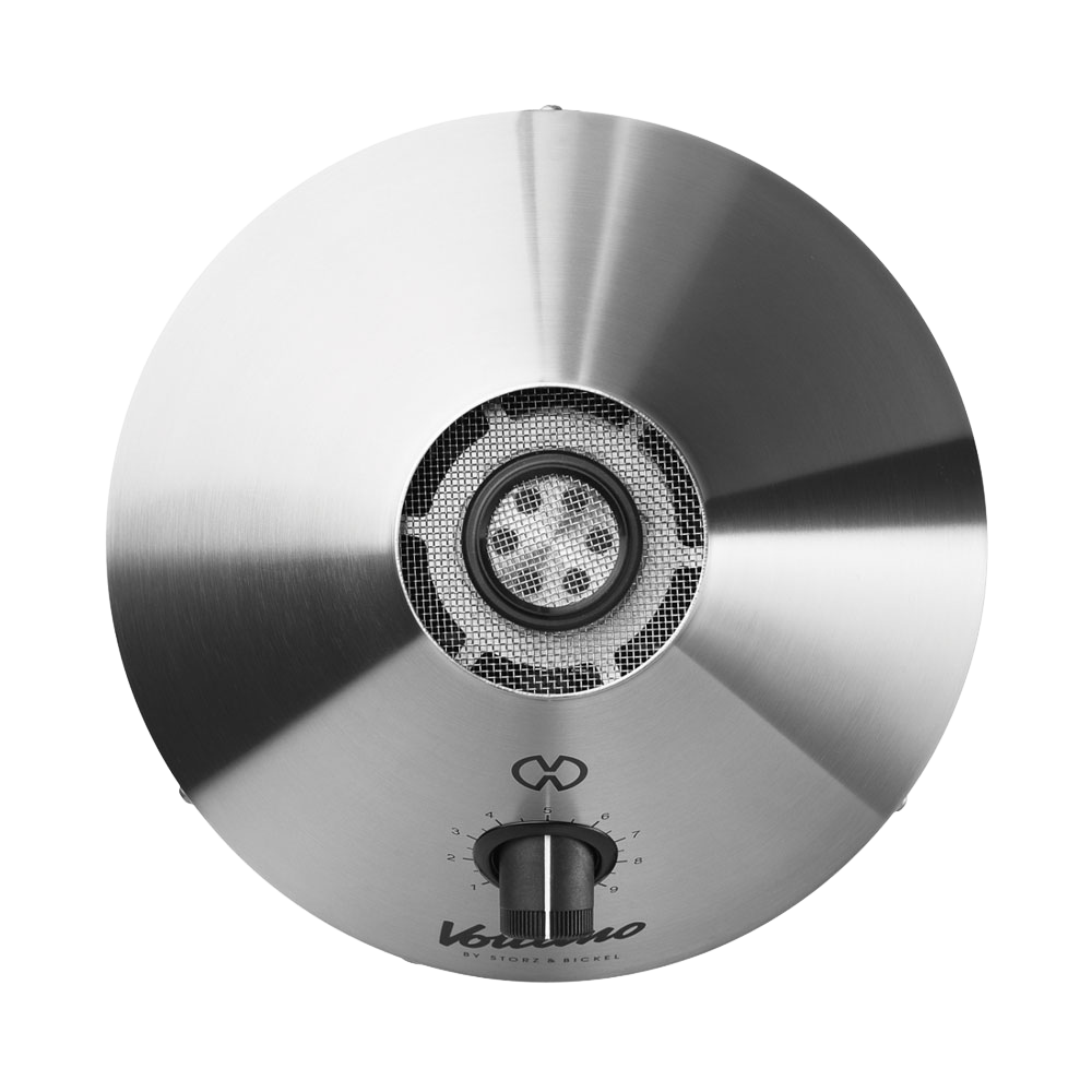 Storz & Bickel Volcano Classic Vaporizer | Top View