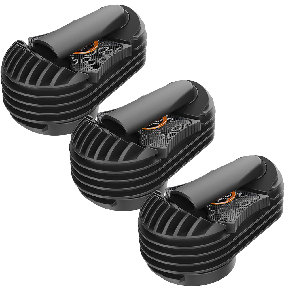 Storz & Bickel Cooling Unit | Crafty/Crafty+ | 3 Piece Set