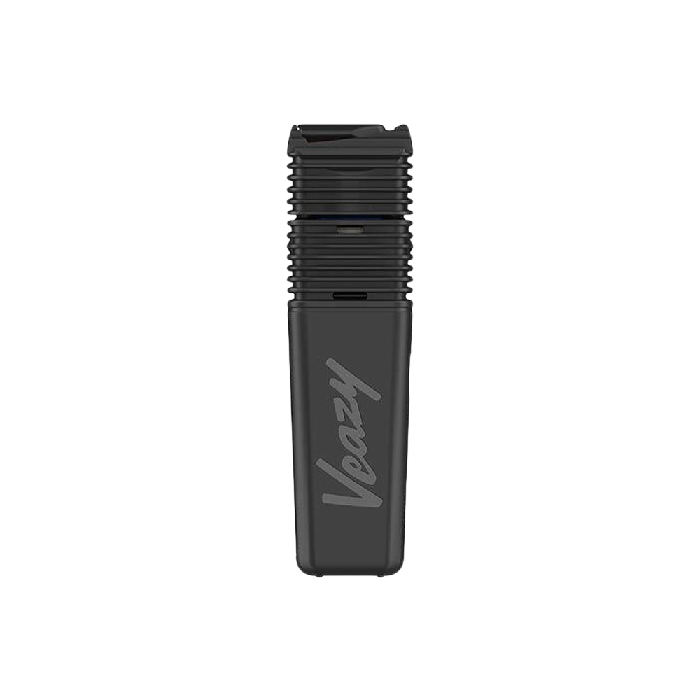 Storz & Bickel Veazy Portable Vaporizer | Alluring Black