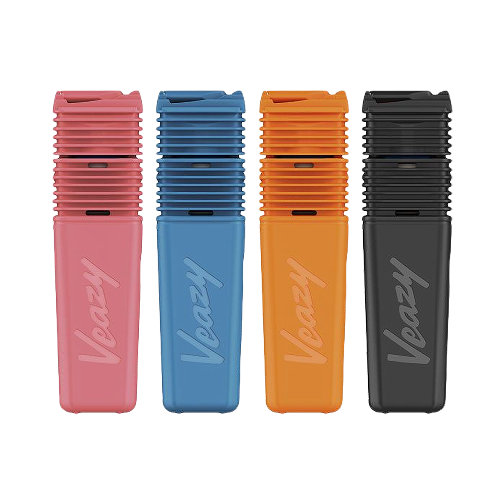 Veazy Portable Vaporizer | Storz & Bickel Products - Pulsar Veazy Portable Vaporizer | Storz & Bickel Products - Pulsar