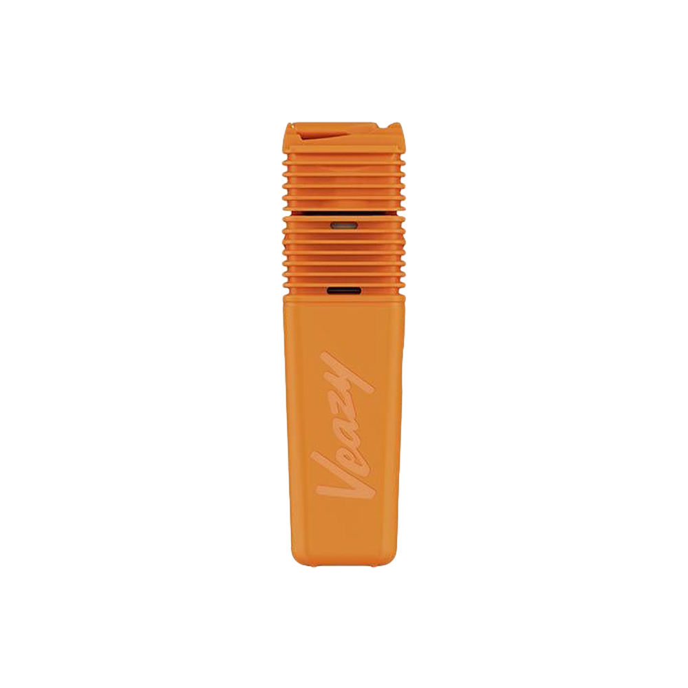Storz & Bickel Veazy Portable Vaporizer | Inspiring Orange