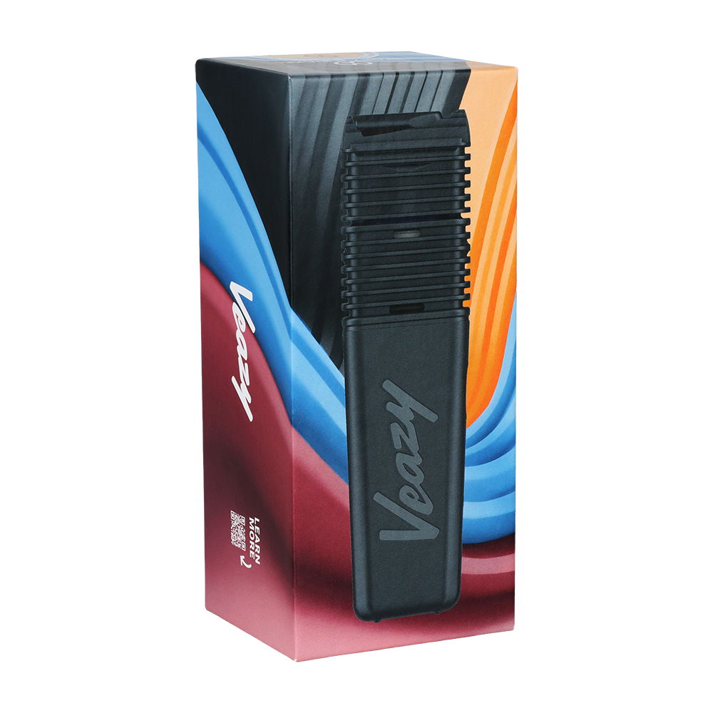 Storz & Bickel Veazy Portable Vaporizer | Packaging
