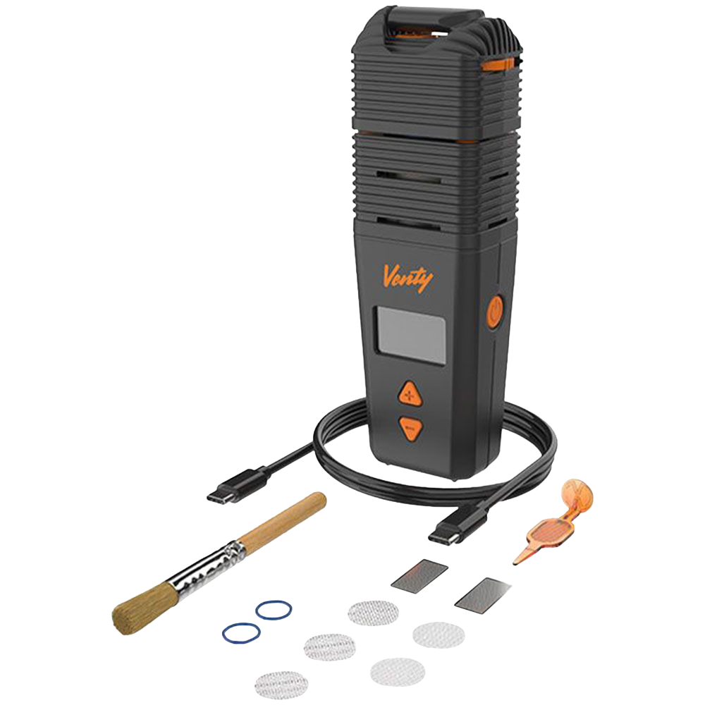 Storz & Bickel Venty Portable Vaporizer | Contents