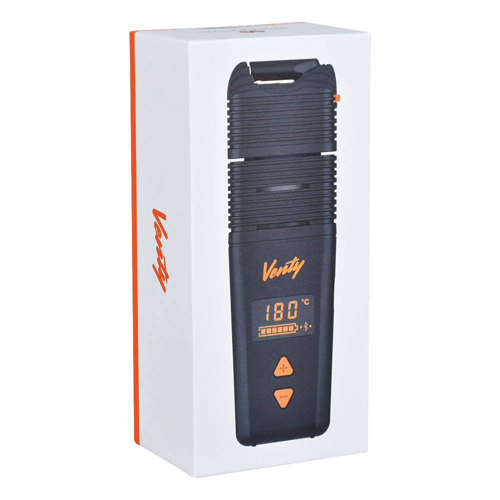 Storz & Bickel Venty Portable Vaporizer | Packaging