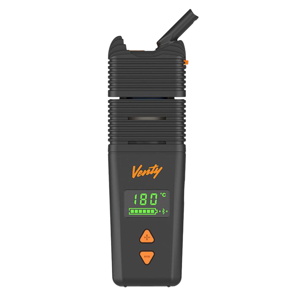 Storz & Bickel Venty Portable Vaporizer | Swivel Mouthpiece