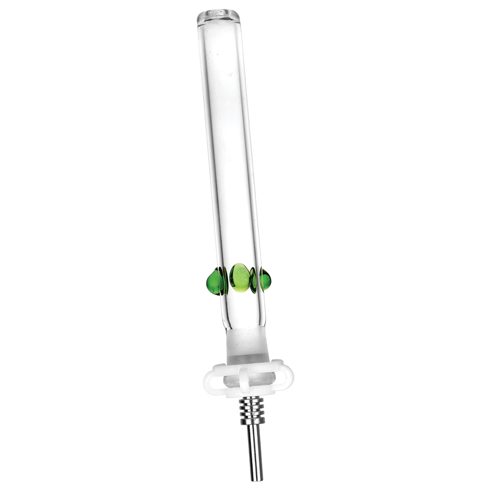 Straight Shooter Dab Straw | Clear