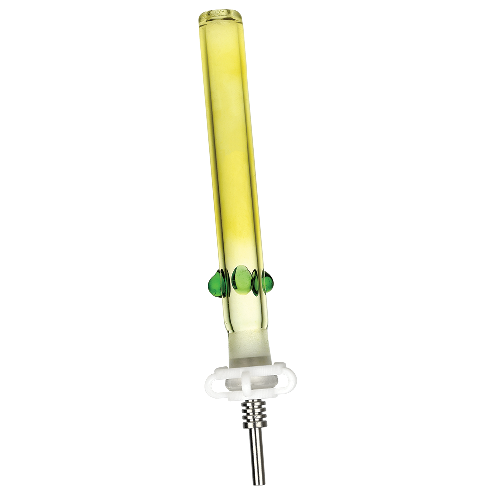 Straight Shooter Dab Straw | Fumed