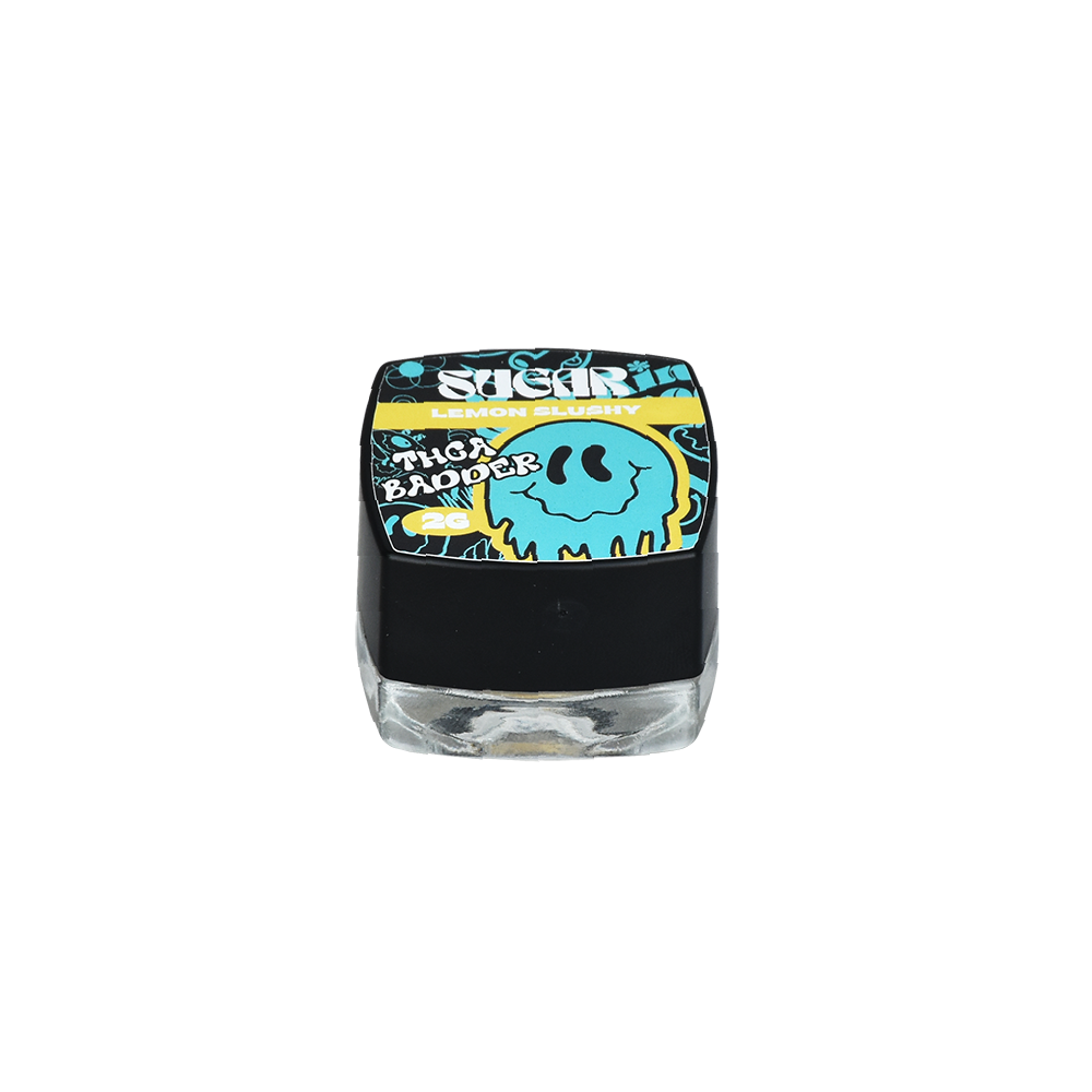Sugar THCA Badder | Lemon Slushy