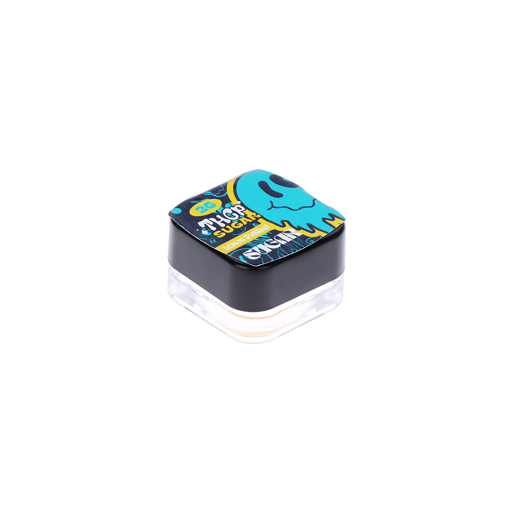 Sugar THCP CBD Crumble | Lemon Slushy