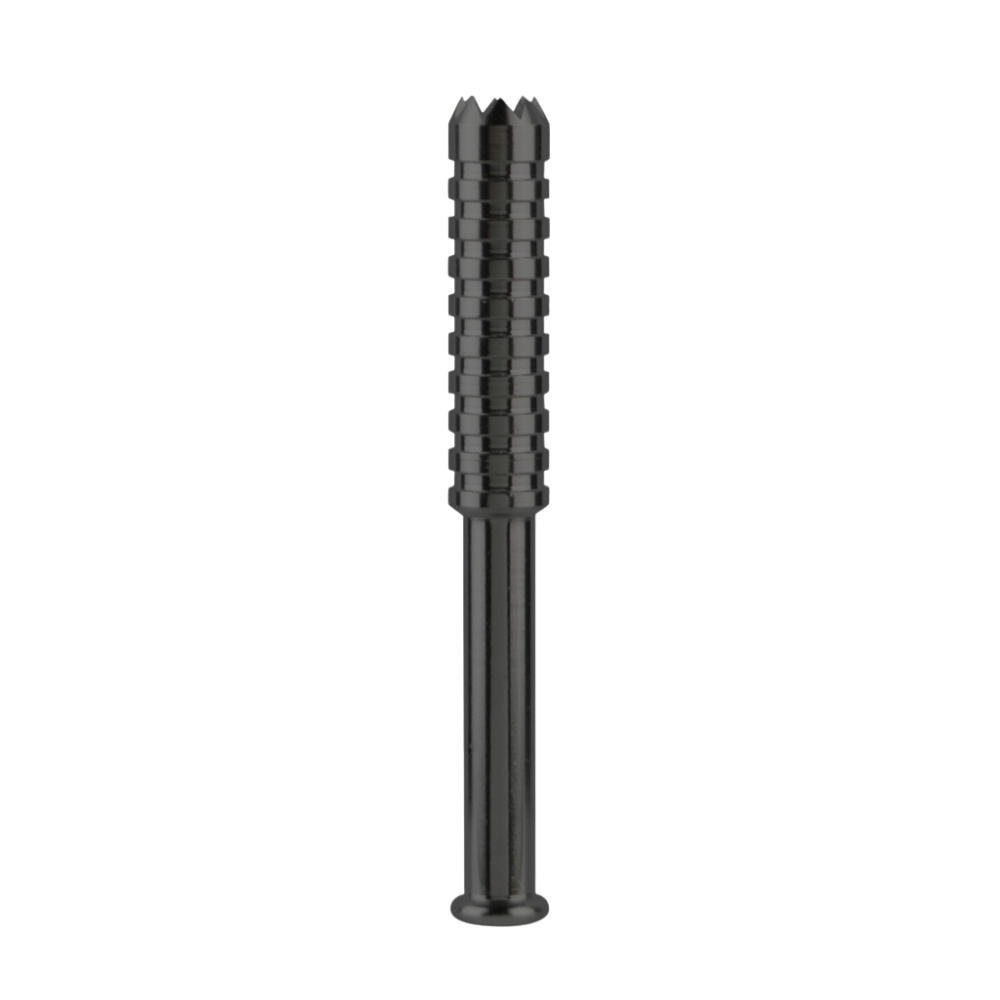 The Digger Large Taster Bat | Black