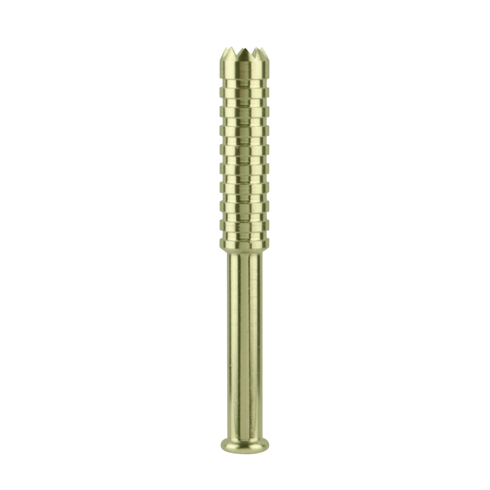 The Digger Large Taster Bat | Brass
