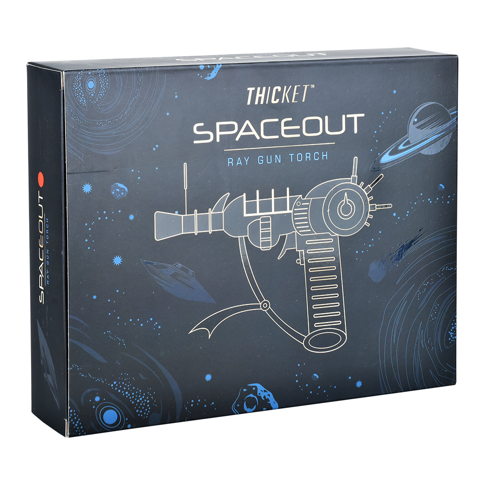 Thicket Ray Gun Torch Lighter | Packaging
