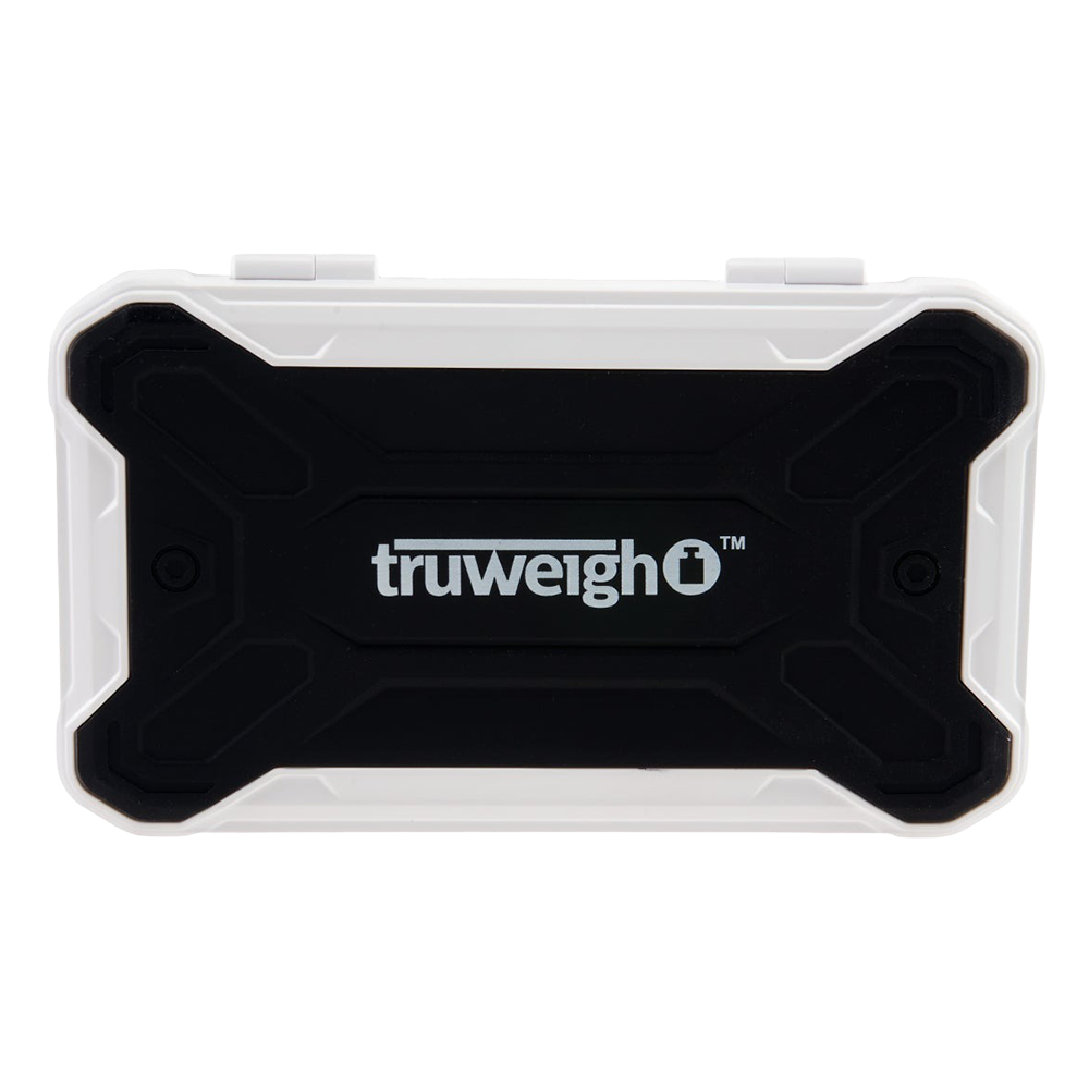 Truweigh Predator Digital Mini Scale | Black