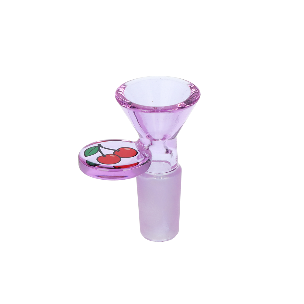 Very Cherry Herb Slide | Purple
