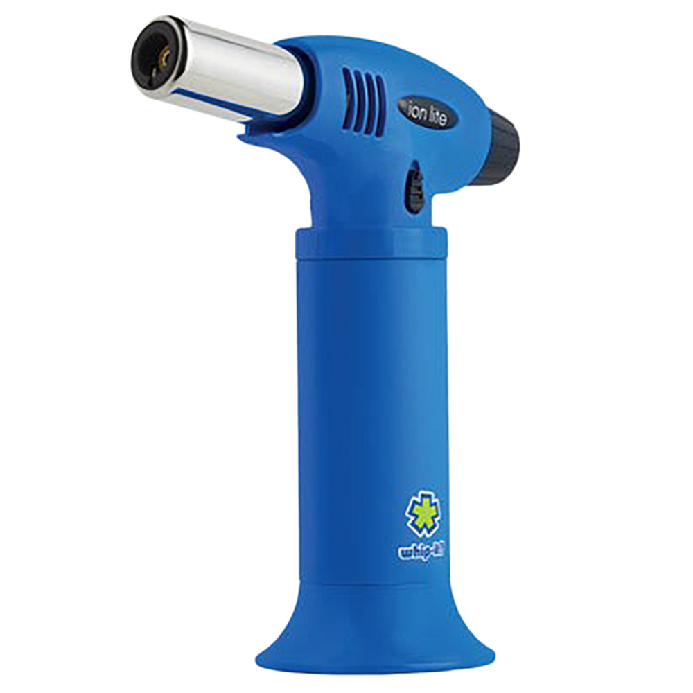 Whip-It! Ion Lite Torch Lighter | Blue