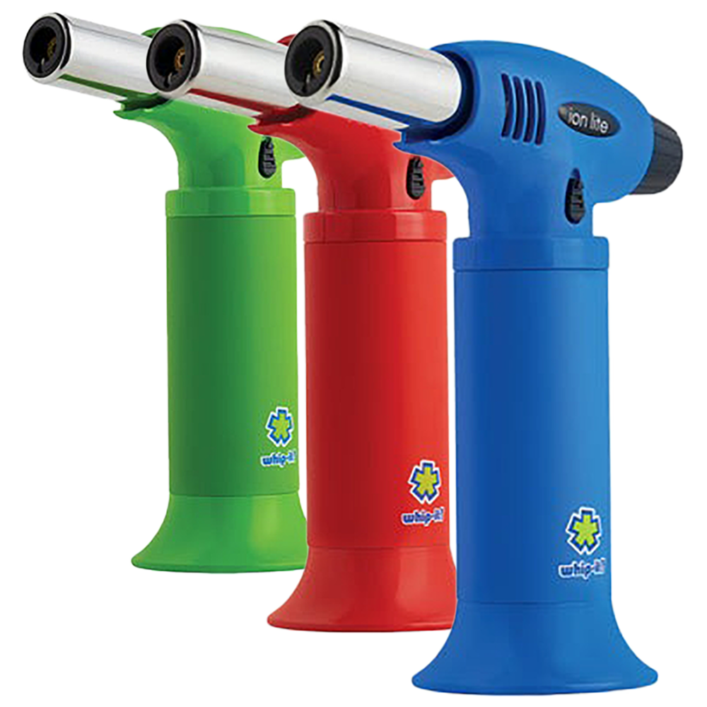 Whip-It! Ion Lite Torch Lighter | Group