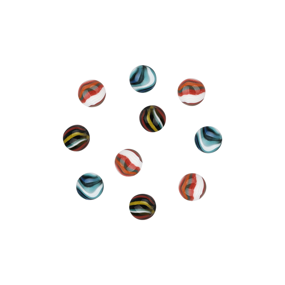 Wig Wag Terp Pearl Set | 10 Piece Set