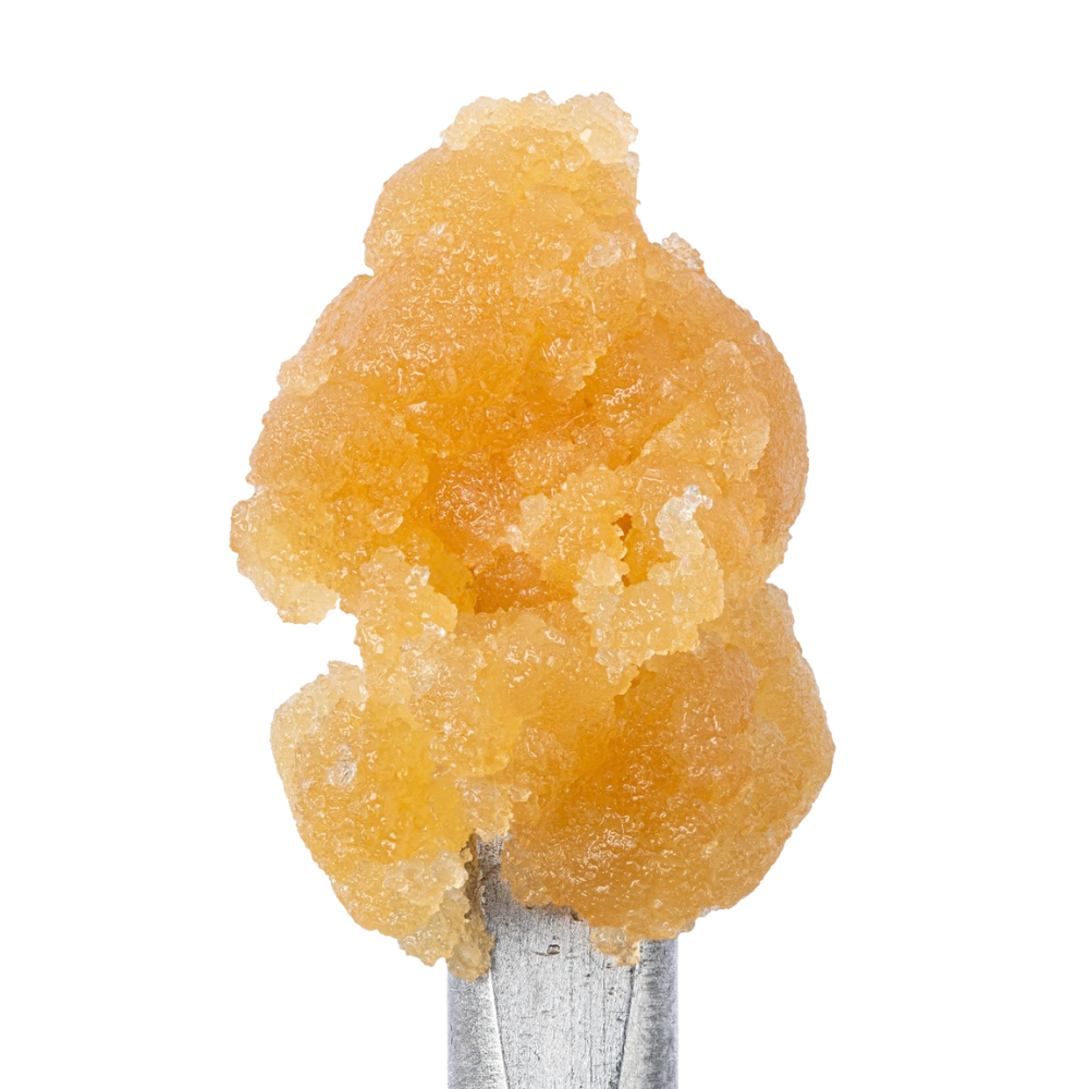 WNC THCA Sugar | Cereal Milk | Close View