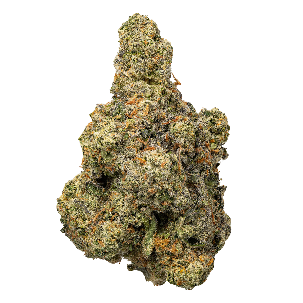 WNC THCA Indoor Living Soil Flower | Biscotti | Bud Close View