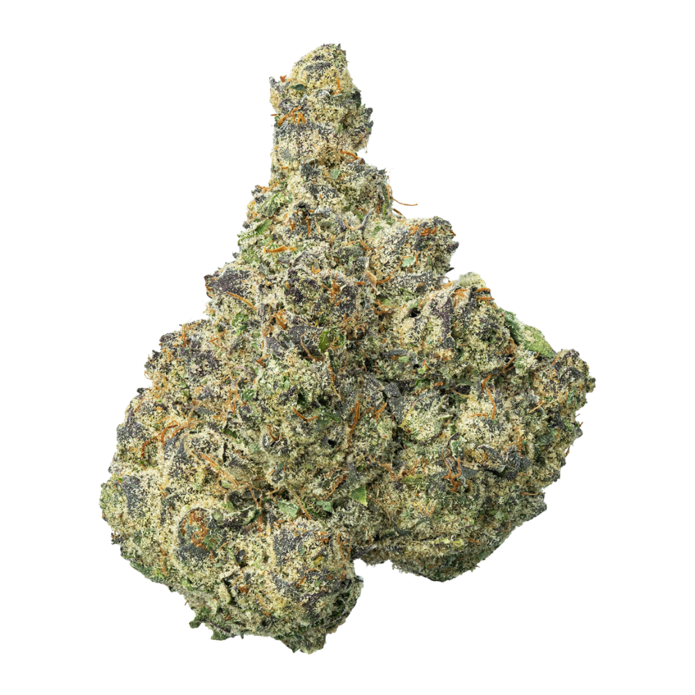 WNC THCA Indoor Living Soil Flower | Tamalez | Bud Close View